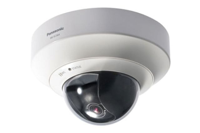 ネットワークカメラ