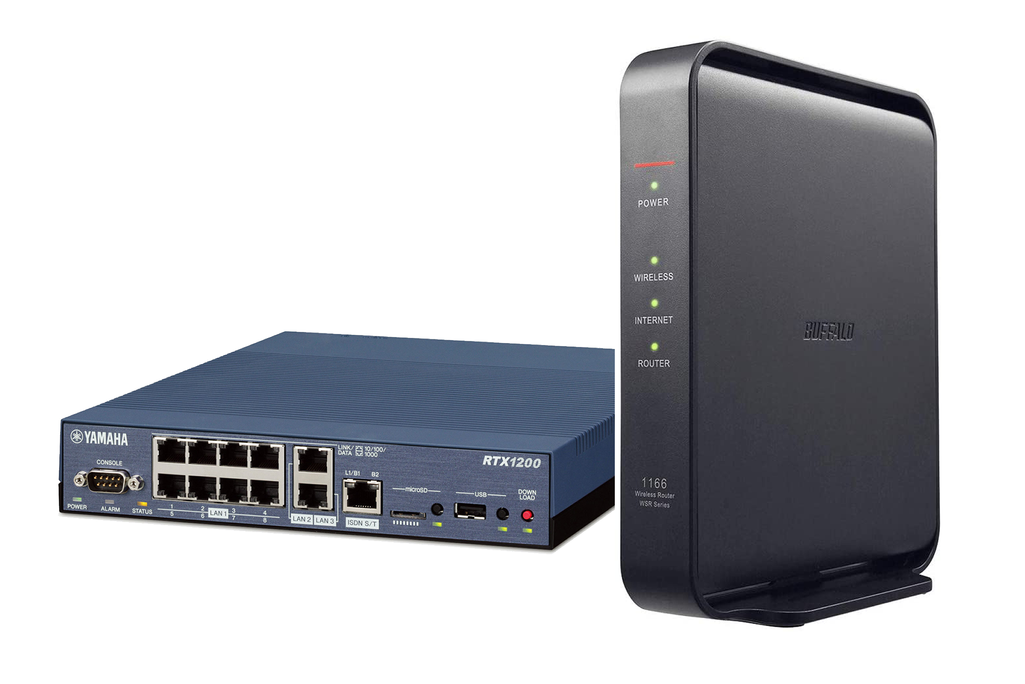 八重垣 Wi-Fi機器