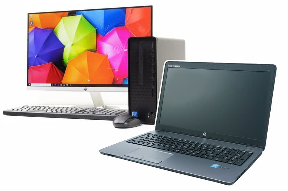 八重垣 デスクトップ・ノートパソコン